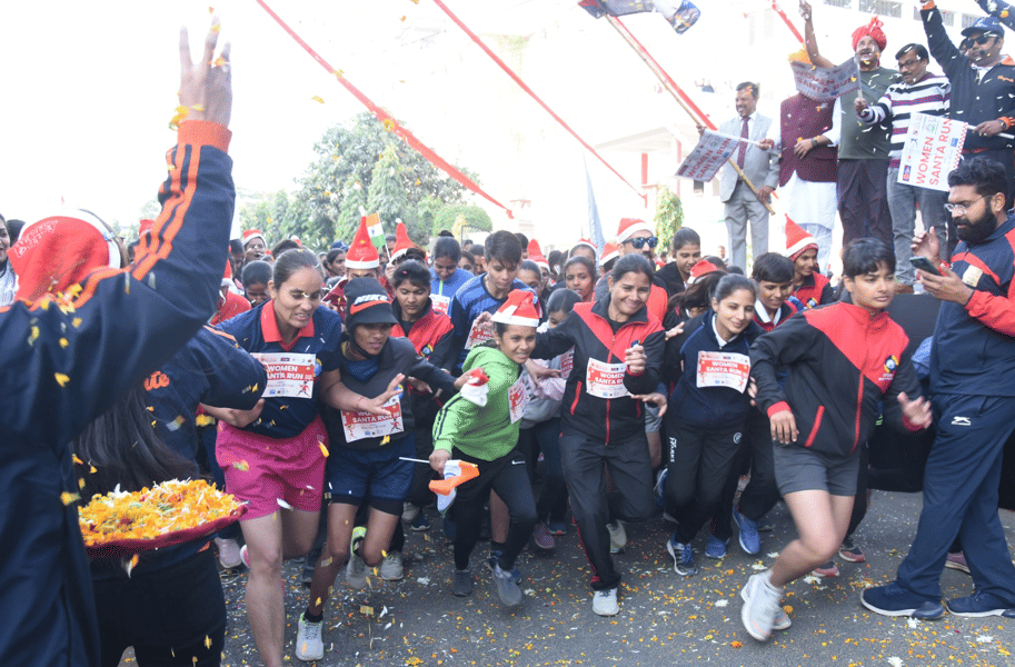 Biyani College of Yoga & Naturopathy Jaipur Event (Yoga day) photo 20